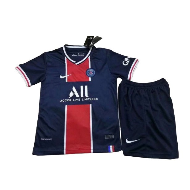 Maillot Football Paris Saint Germain Domicile Enfant 2020-21